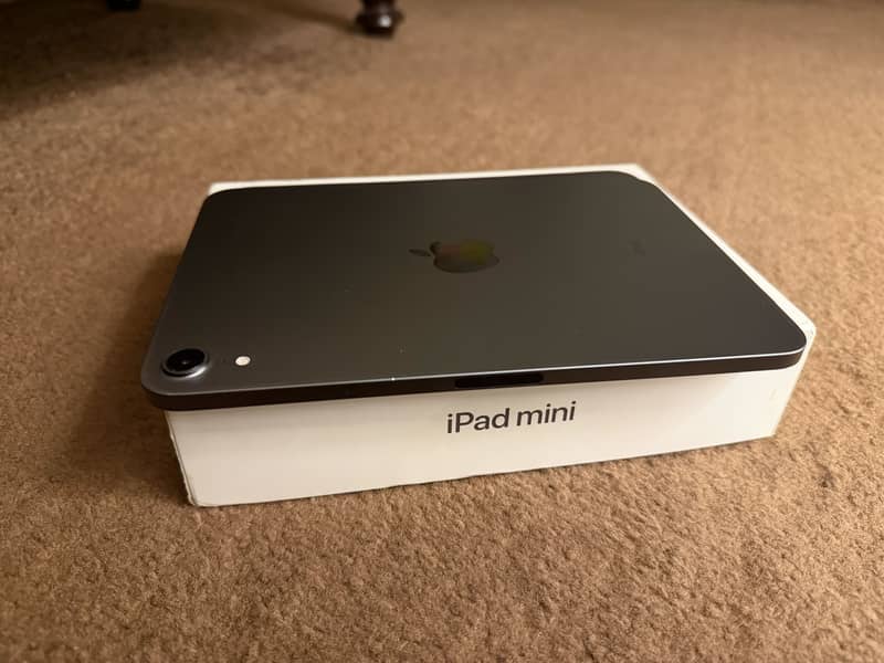 Ipad mini 6 4