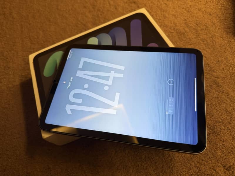 Ipad mini 6 5