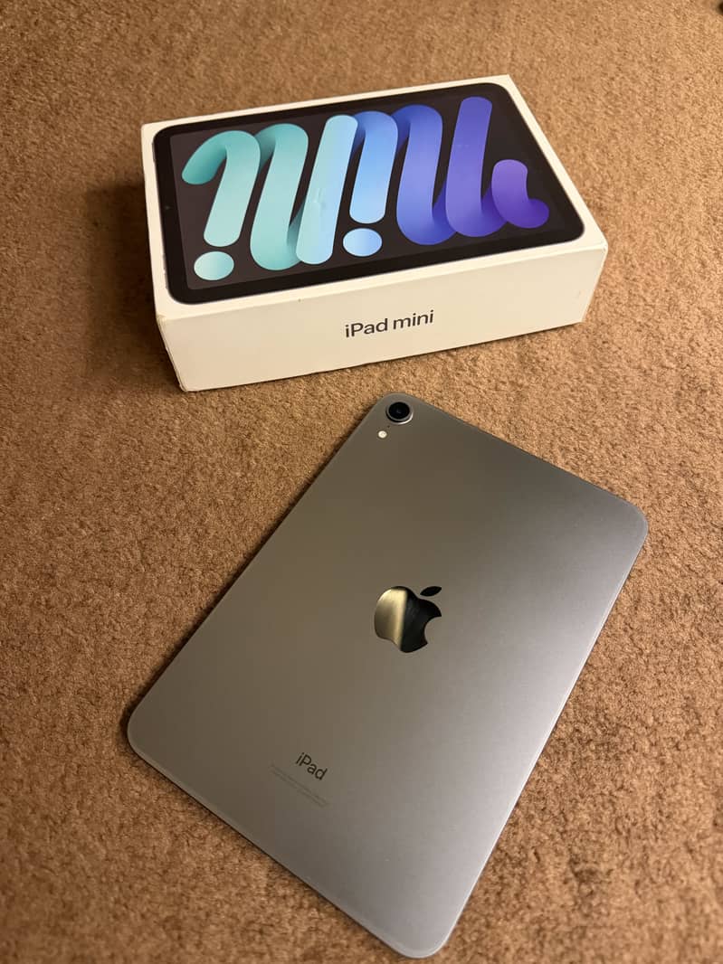 Ipad mini 6 6