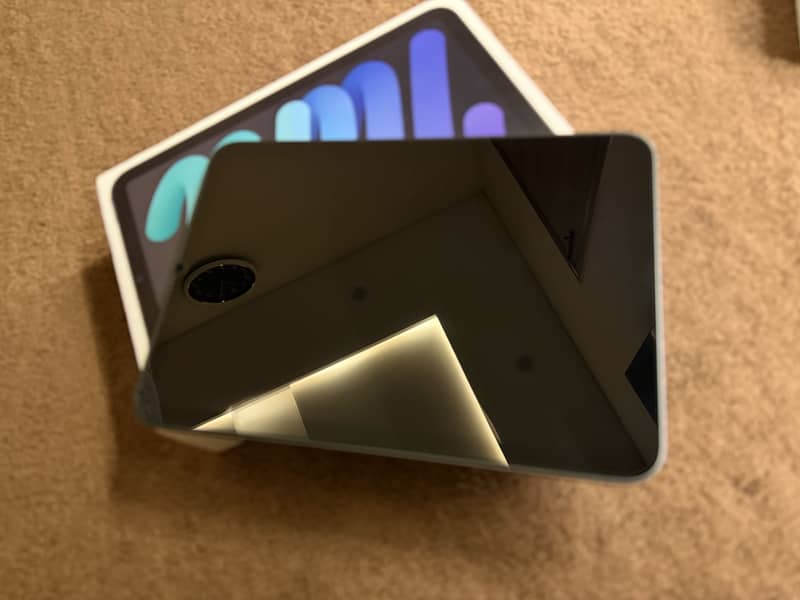 Ipad mini 6 10