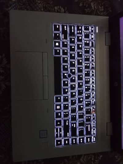 hp i5 8 gernation