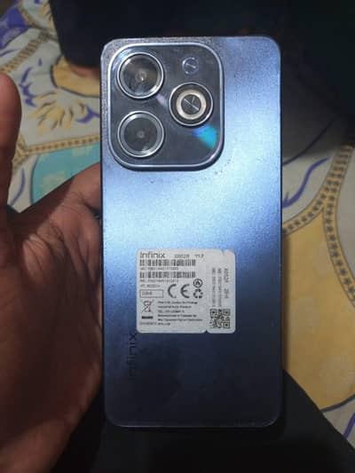 Infinix Hot 40i