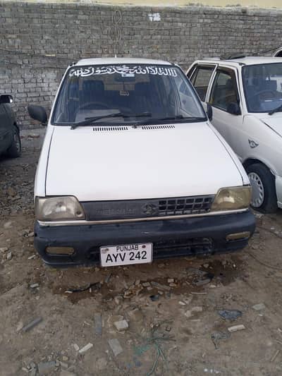 97 mdl  Mehran  for sale