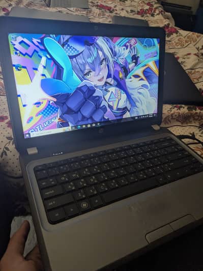 HP Pavilion G4 - 8GB Ram 128GB SSD - Quad Core -Graphics Card 14' inch