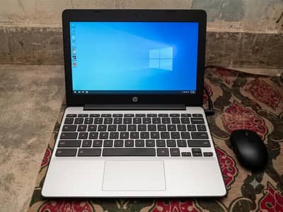 HP Chromebook 11 G4 Window System Install
