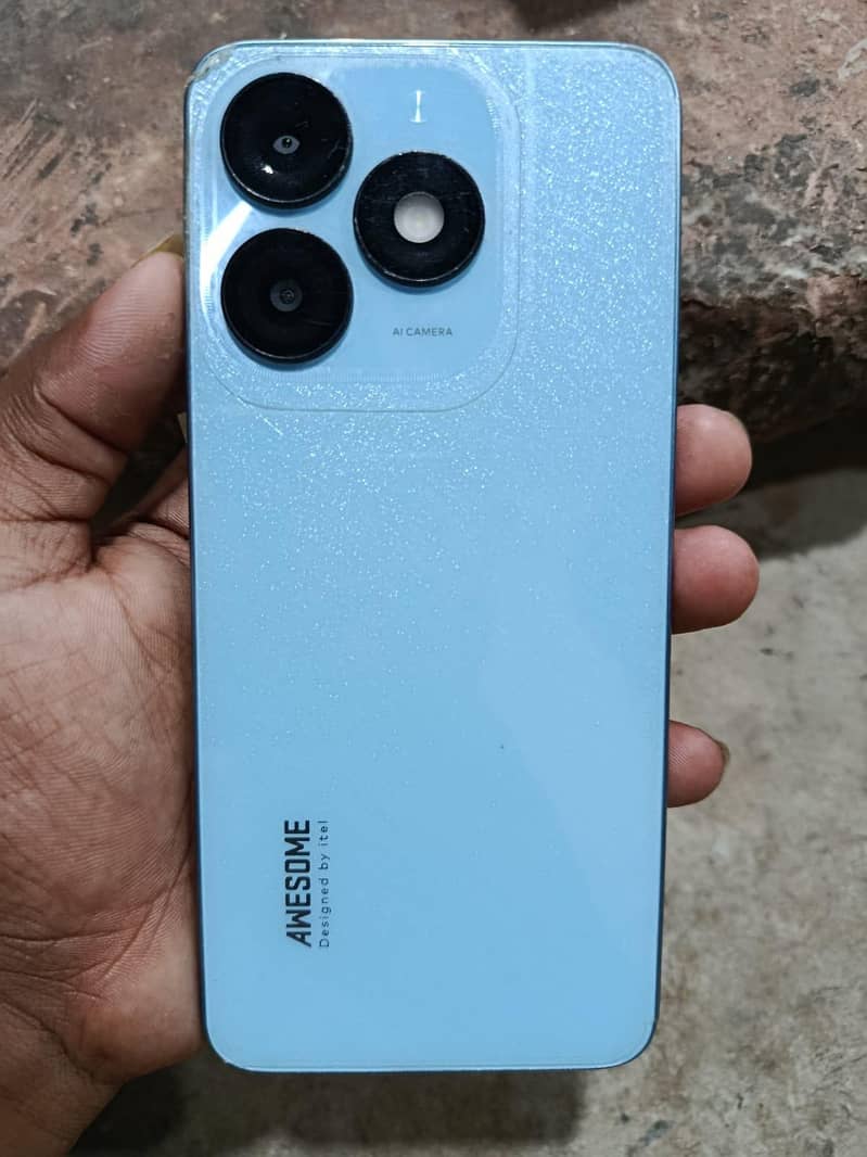 Itel A50 0