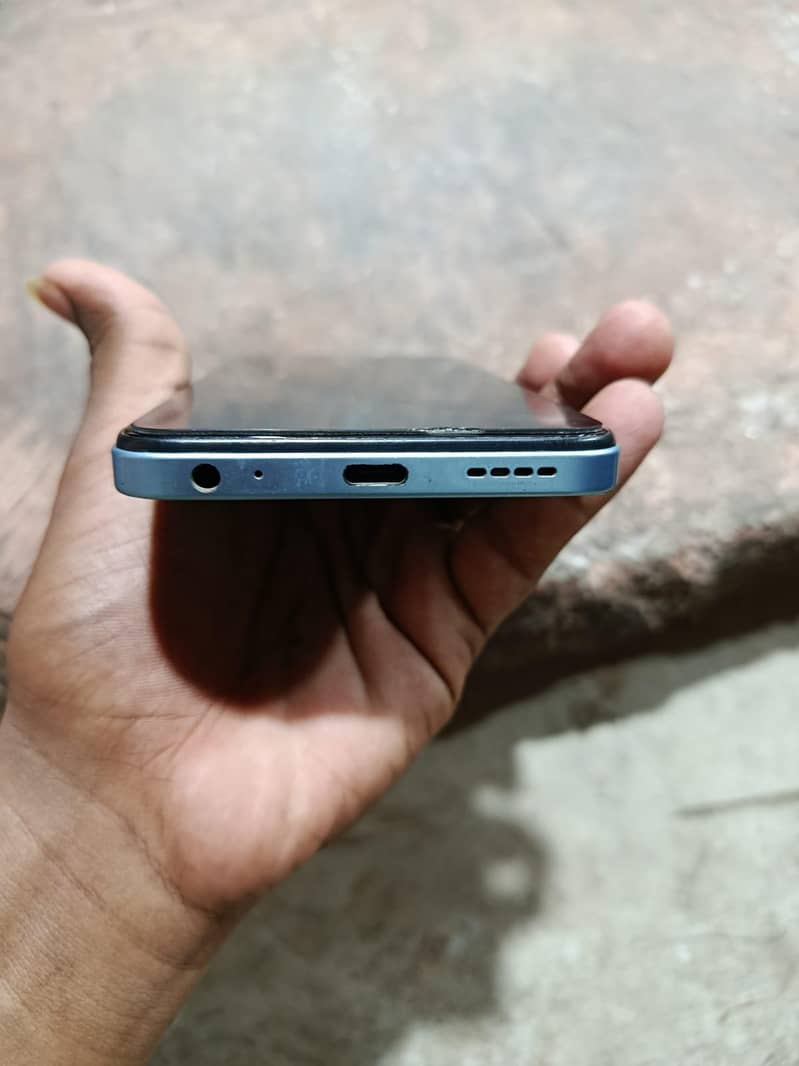 Itel A50 3