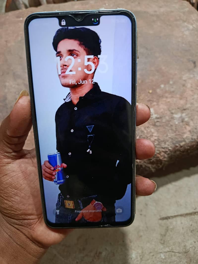 Itel A50 4