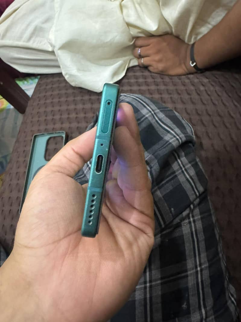 Infinix Note 50 4