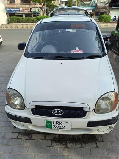 Hyundai Santro 2003