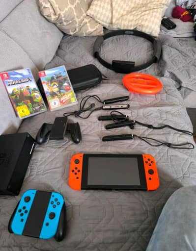 Nintendo Switch For Sale!!!