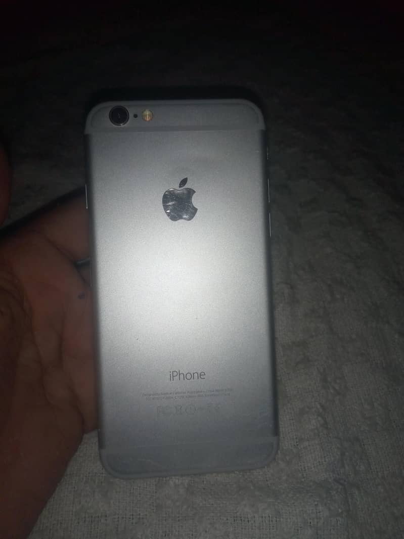 iPhone 6 0