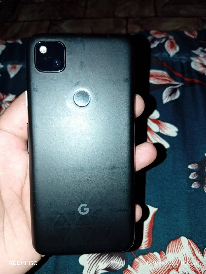 Google Pixel 4a 0
