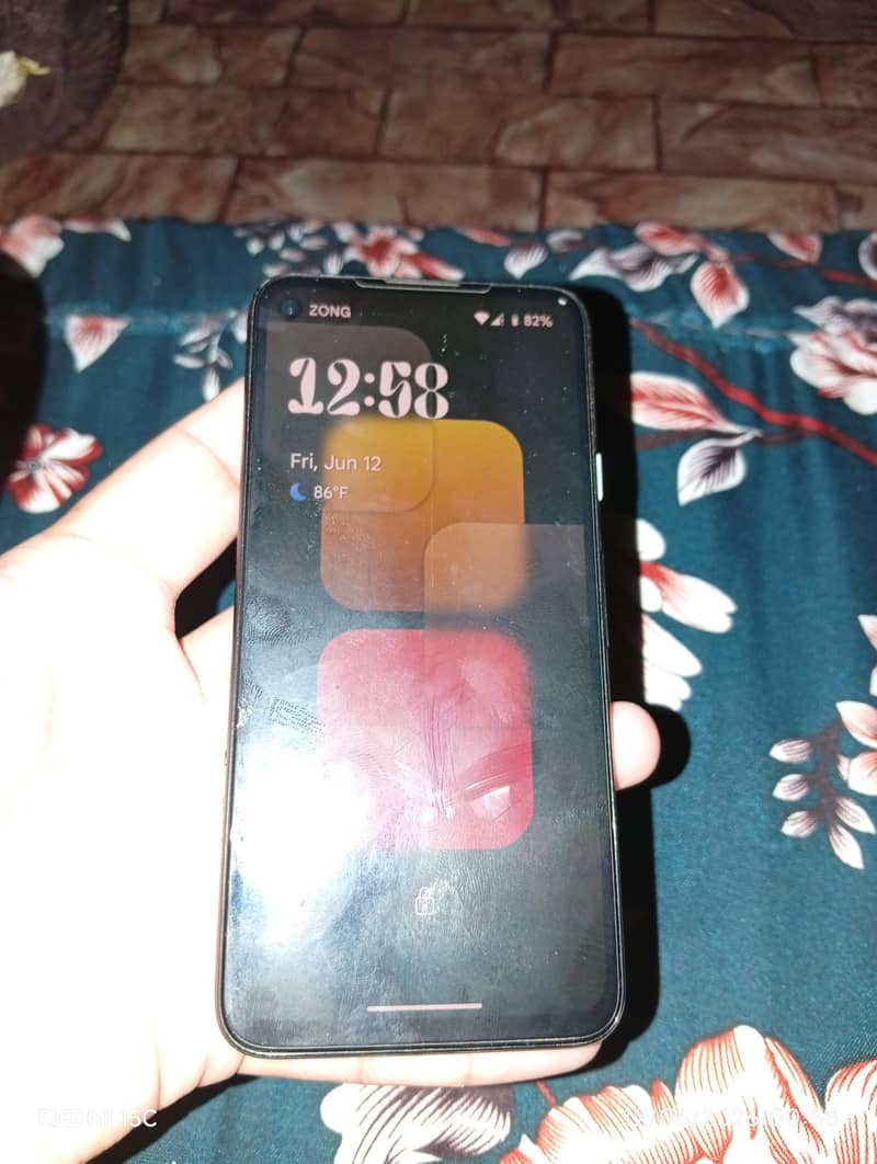 Google Pixel 4a 1