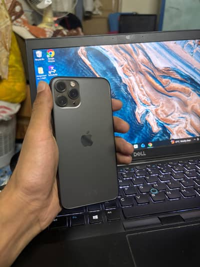 Apple iPhone 11 Pro waterpack All ok