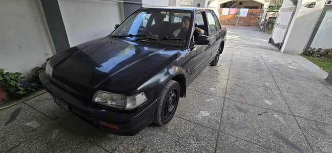 Honda Civic 1988