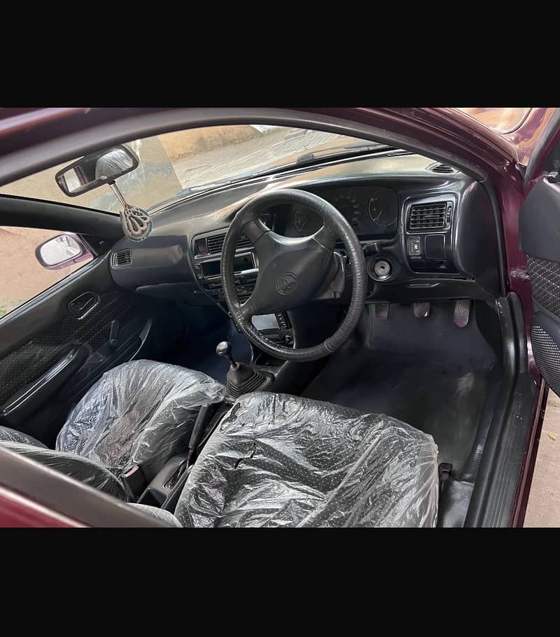 Corolla xe 2001 Model 3