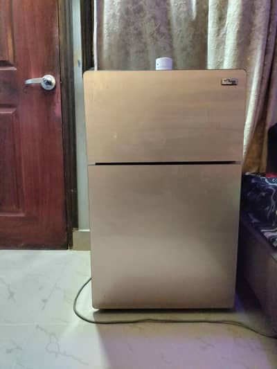 room fridge looks like a new
