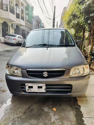 Suzuki Alto VXR