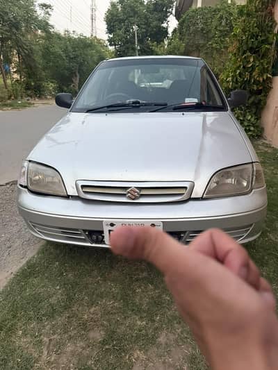Suzuki Cultus VXR 2006