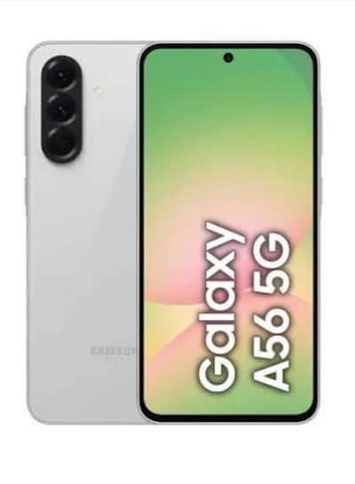 Samsung Mobile A56 8/256 Gb pta approve