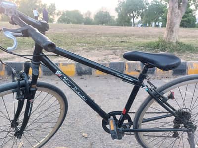 Imported Lamborghini Cycle