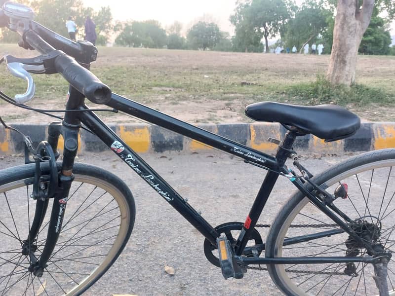 Imported Lamborghini Cycle 0