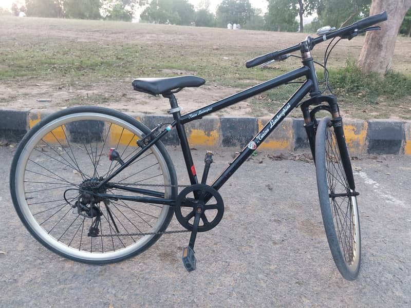 Imported Lamborghini Cycle 3