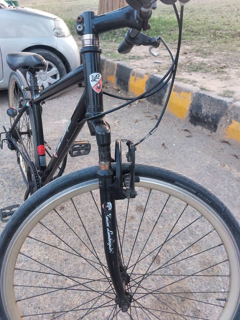 Imported Lamborghini Cycle 5