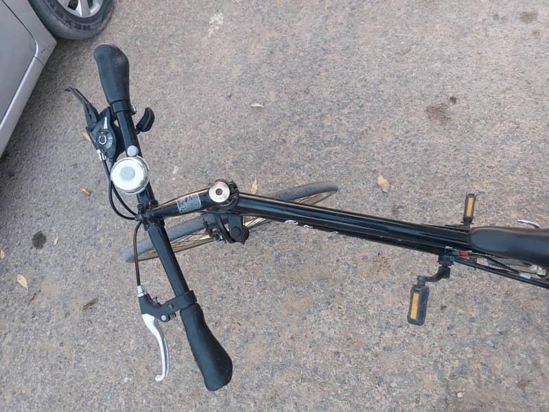 Imported Lamborghini Cycle 7