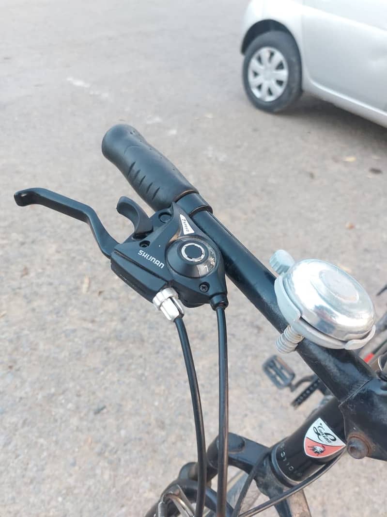 Imported Lamborghini Cycle 10