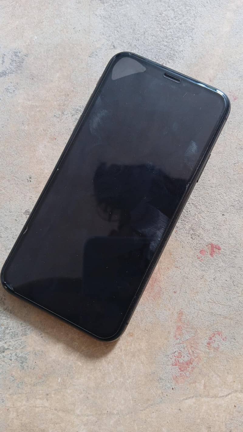 Apple iPhone X 5