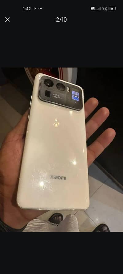 Xiaomi Mi 11 Ultra pta approved exchange possible