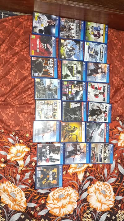 ps4 games