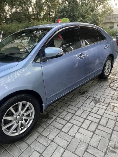 Toyota Premio 2007