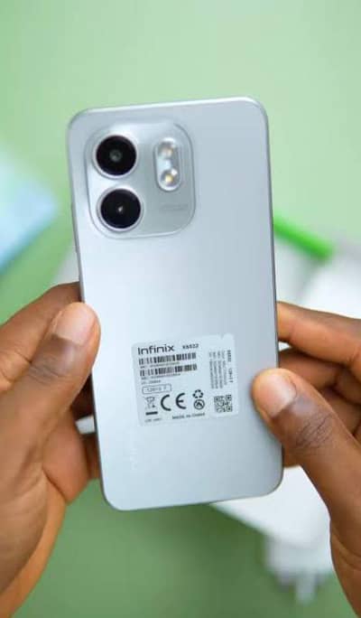 Infinix Smart 9