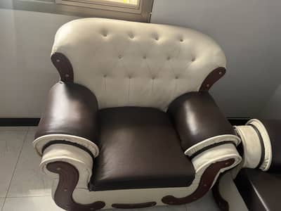 7 seater Sofa set with centre table