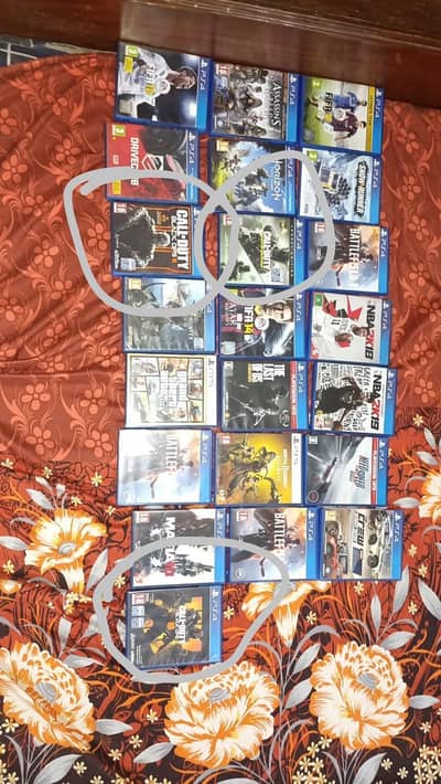 ps4 games