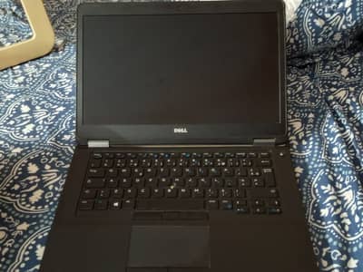Dell Latitude E5470