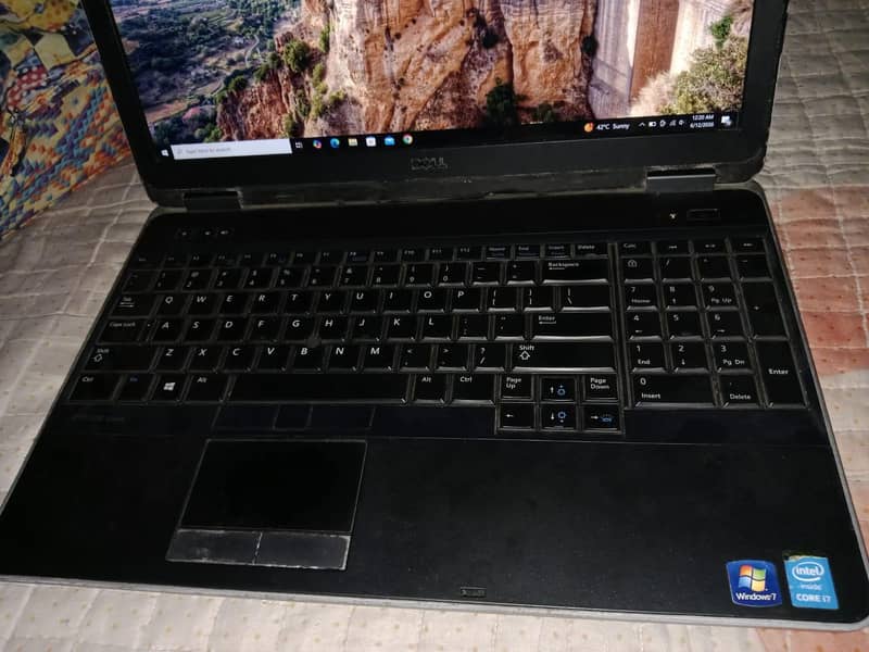 Dell latitude e6540 1