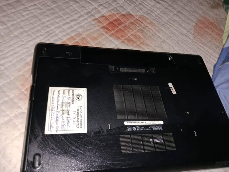 Dell latitude e6540 5