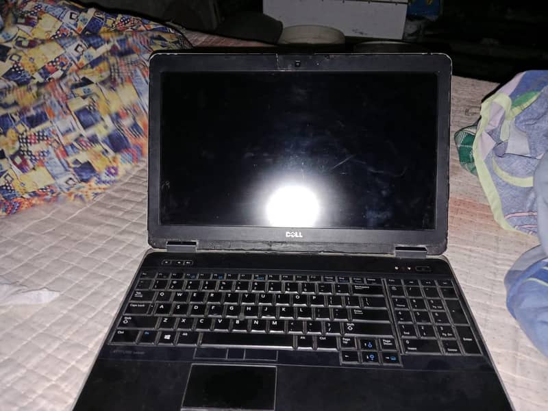 Dell latitude e6540 6