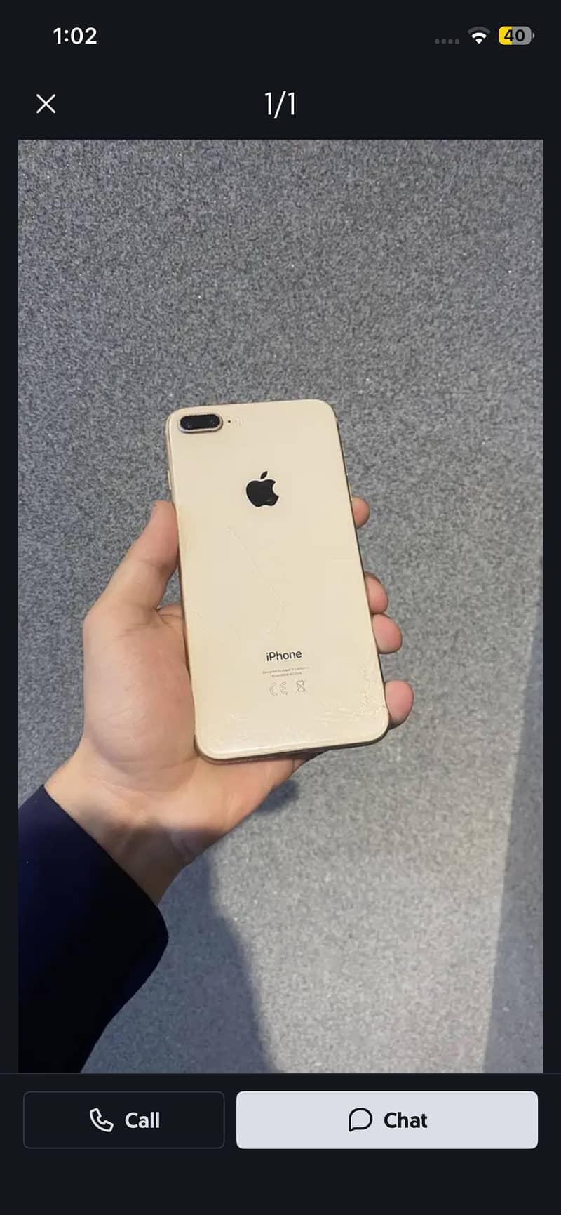Apple iPhone 8 Plus 0