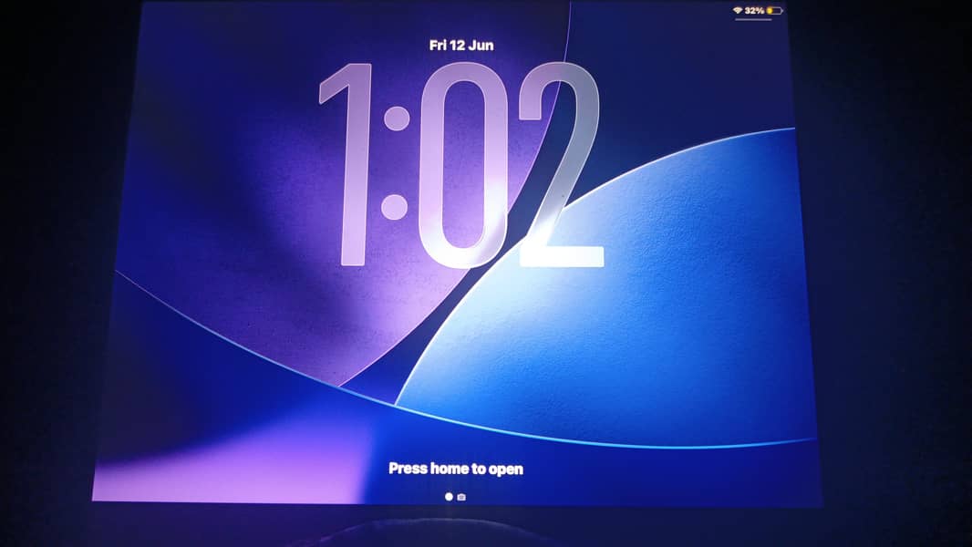 ipad 9 generation 0