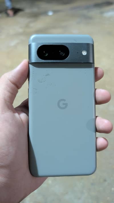 Google Pixel 8 Pta approved