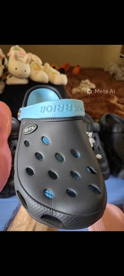 Preloved Crocs / Comfort Slippers