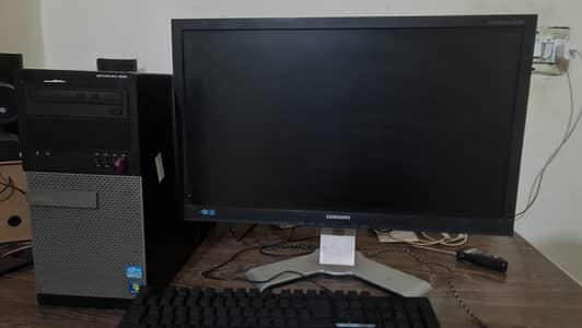 Dell i5 2nd Generation