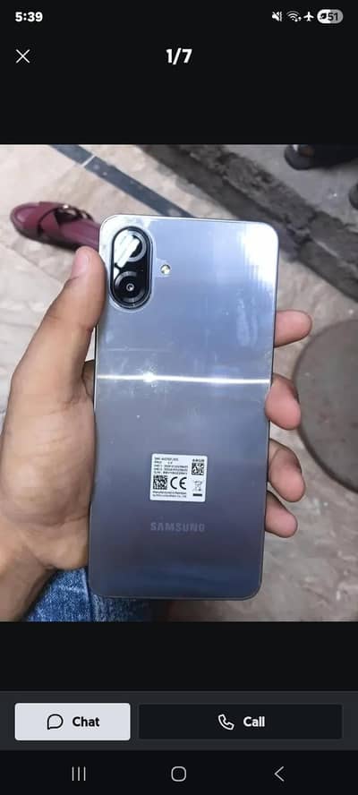 Samsung Mobile A07 5G