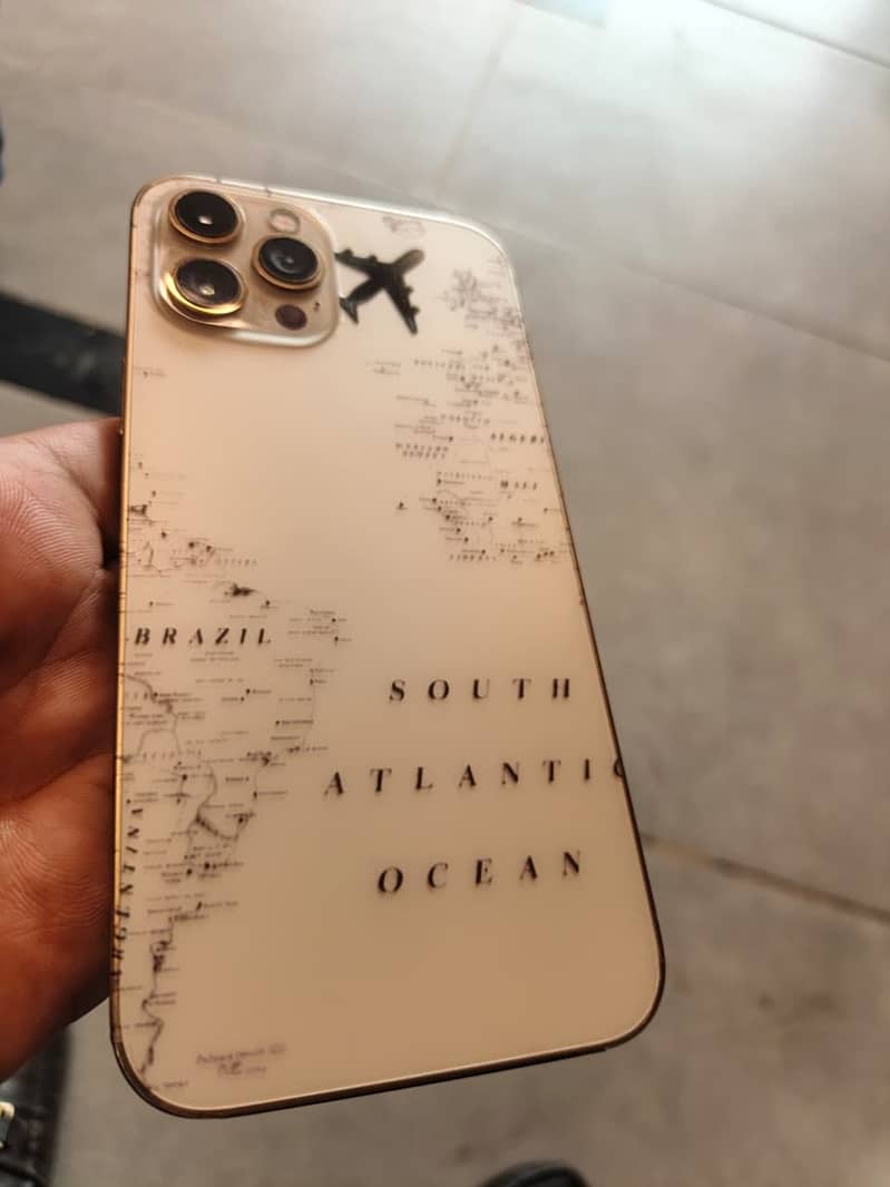Apple iPhone 12 Pro Max 0