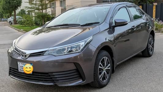 Toyota Corolla GLI 2019